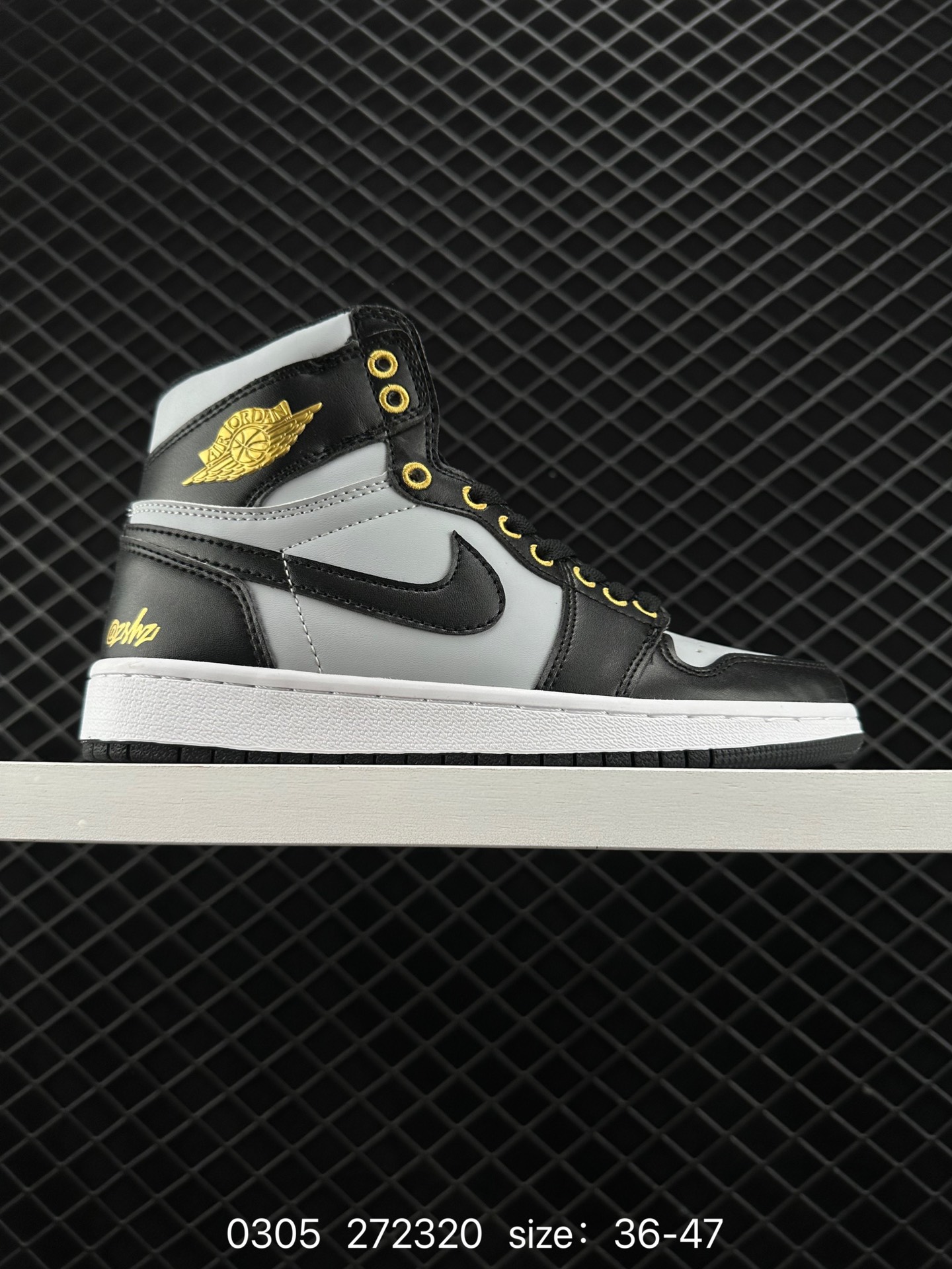 Nike Air Jordan 1 Retro High OG”Black/White“ Nike Air Jordan 1 Retro High OG”Black/White“